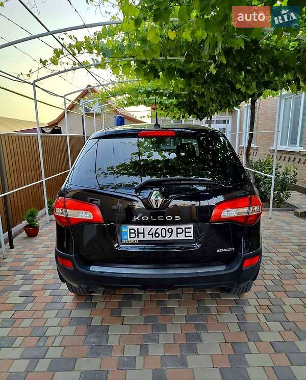 Renault Koleos 2008