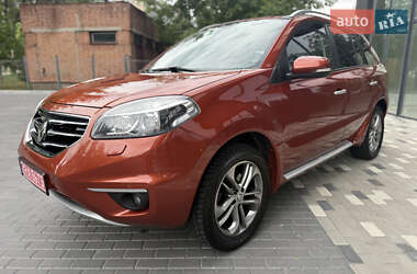 Позашляховик / Кросовер Renault Koleos 2012 в Полтаві
