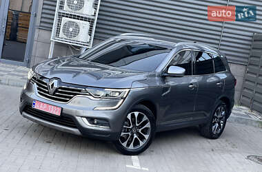 Позашляховик / Кросовер Renault Koleos 2017 в Черкасах