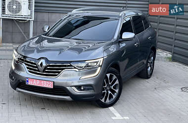 Внедорожник / Кроссовер Renault Koleos 2017 в 
