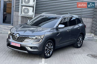 Внедорожник / Кроссовер Renault Koleos 2017 в 