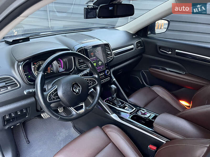 Внедорожник / Кроссовер Renault Koleos 2017 в Черкассах