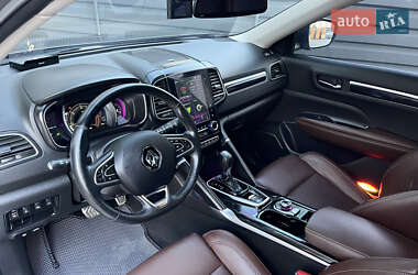 Внедорожник / Кроссовер Renault Koleos 2017 в 