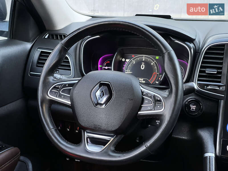 Внедорожник / Кроссовер Renault Koleos 2017 в Черкассах