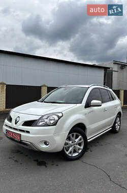 Внедорожник / Кроссовер Renault Koleos 2010 в Рожнятове