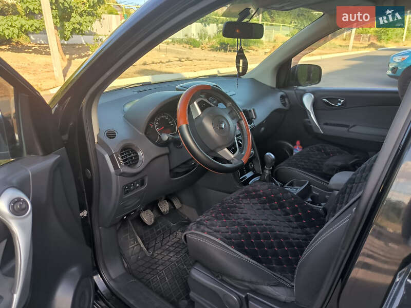 Позашляховик / Кросовер Renault Koleos 2008 в Одесі