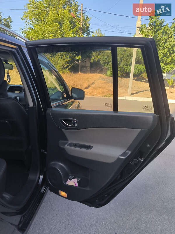 Позашляховик / Кросовер Renault Koleos 2008 в Одесі