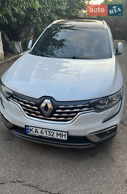 Внедорожник / Кроссовер Renault Koleos 2020 в Петропавловке