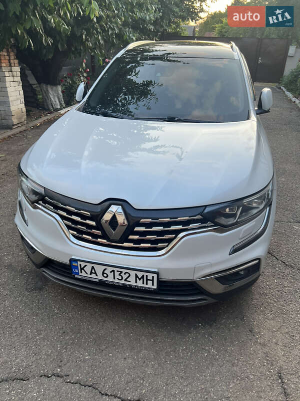 Renault Koleos 2020