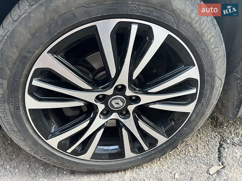 Позашляховик / Кросовер Renault Koleos 2020 в Знам'янці