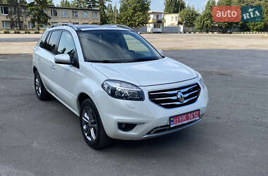 Внедорожник / Кроссовер Renault Koleos 2012 в Киеве