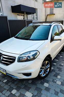 Позашляховик / Кросовер Renault Koleos 2012 в Хмельницькому