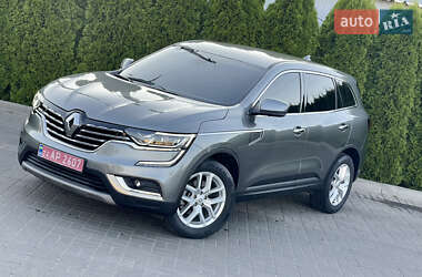 Позашляховик / Кросовер Renault Koleos 2017 в Черкасах