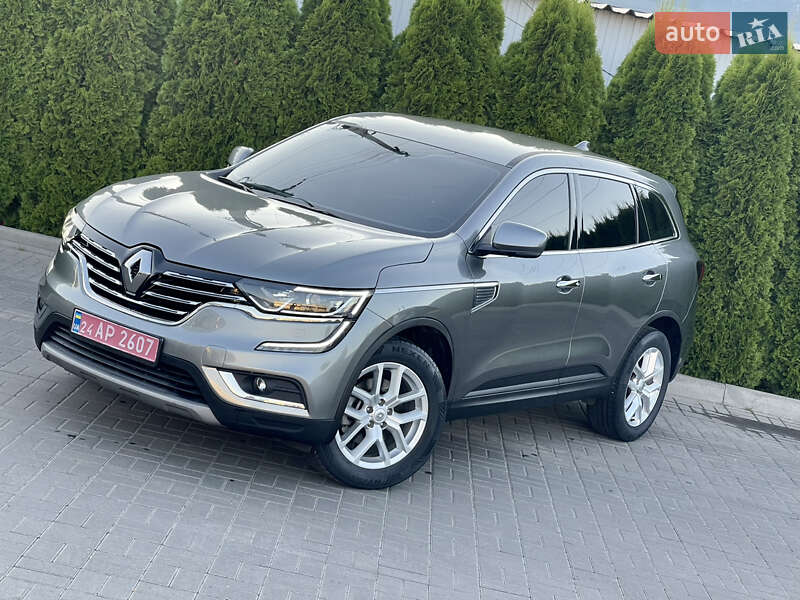 Renault Koleos 2017