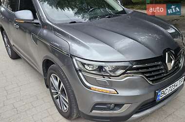 Внедорожник / Кроссовер Renault Koleos 2017 в Львове