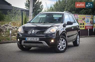 Позашляховик / Кросовер Renault Koleos 2008 в Надвірній