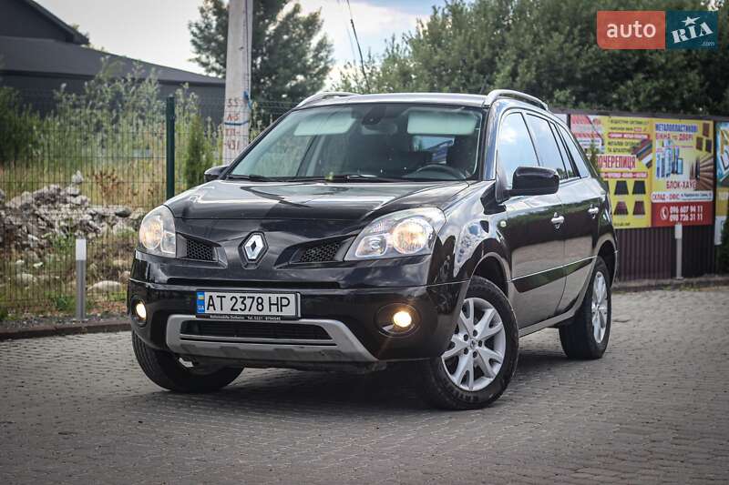Renault Koleos 2008