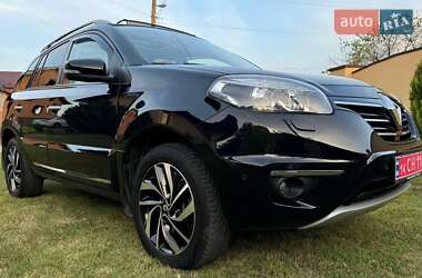 Внедорожник / Кроссовер Renault Koleos 2014 в Львове