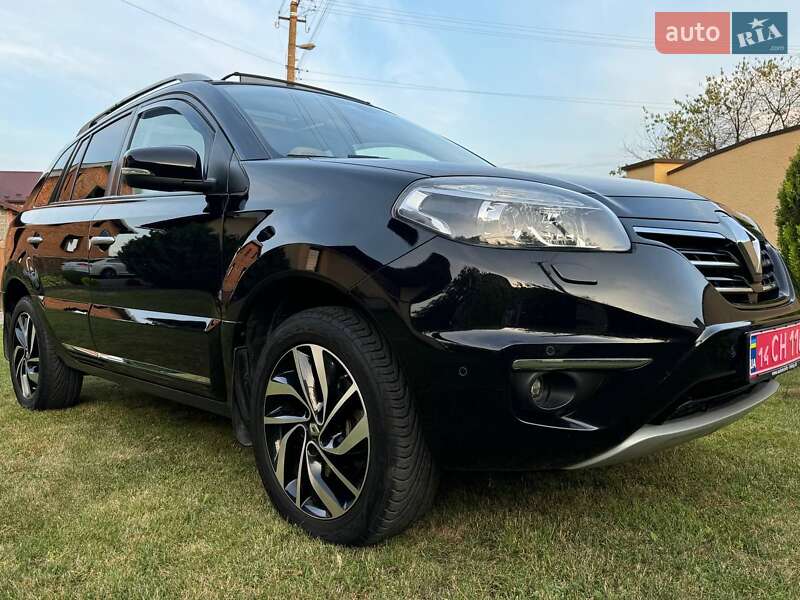 Renault Koleos 2014