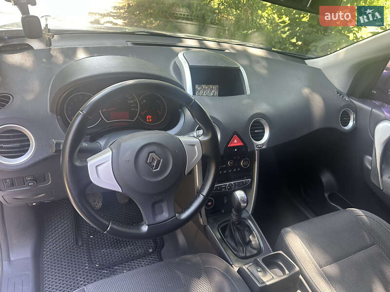 Внедорожник / Кроссовер Renault Koleos 2008 в Радивилове