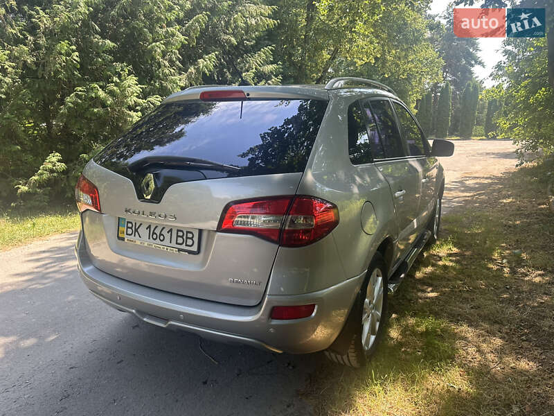 Внедорожник / Кроссовер Renault Koleos 2008 в Радивилове