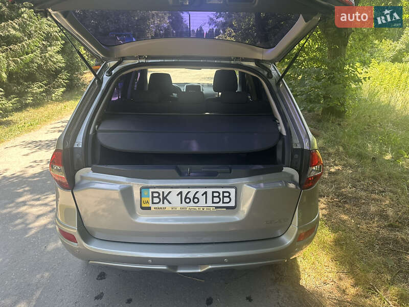 Внедорожник / Кроссовер Renault Koleos 2008 в Радивилове