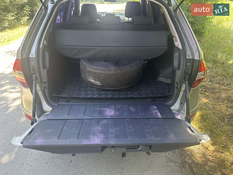 Внедорожник / Кроссовер Renault Koleos 2008 в Радивилове