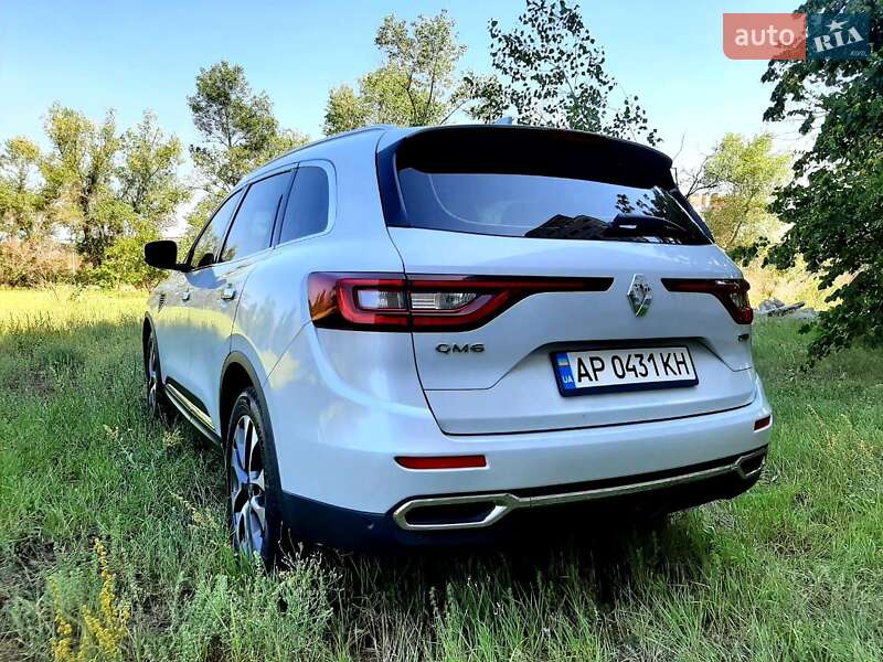 Внедорожник / Кроссовер Renault Koleos 2017 в Запорожье