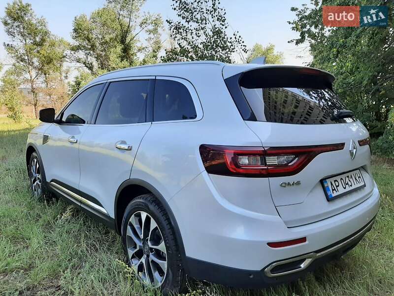 Внедорожник / Кроссовер Renault Koleos 2017 в Запорожье