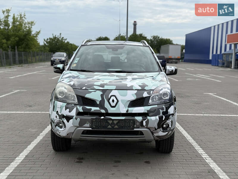 Внедорожник / Кроссовер Renault Koleos 2008 в Дубно