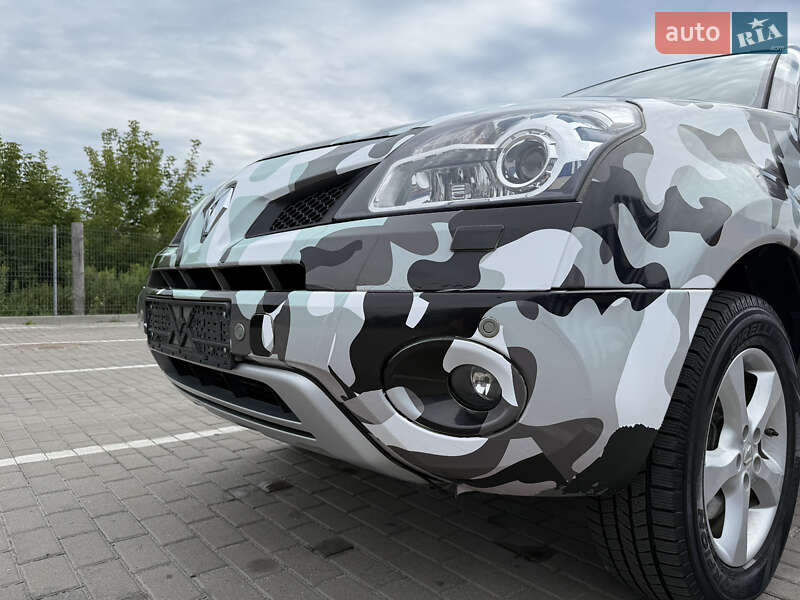 Внедорожник / Кроссовер Renault Koleos 2008 в Дубно