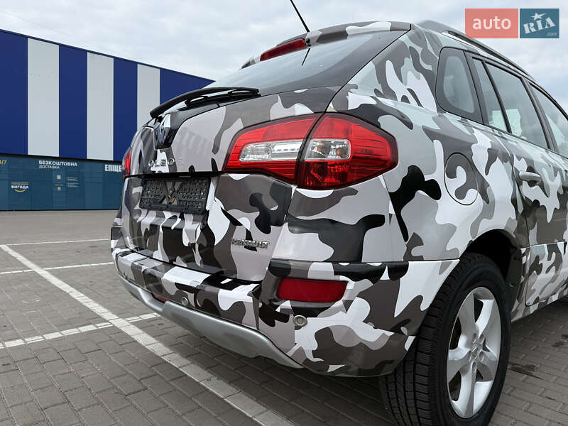 Внедорожник / Кроссовер Renault Koleos 2008 в Дубно