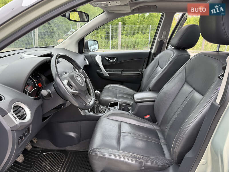 Внедорожник / Кроссовер Renault Koleos 2008 в Дубно