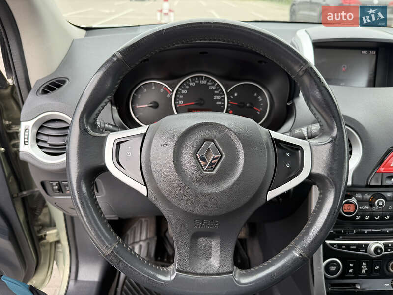 Внедорожник / Кроссовер Renault Koleos 2008 в Дубно
