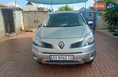 Внедорожник / Кроссовер Renault Koleos 2008 в Сумах