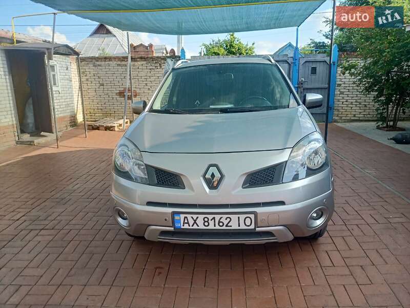 Renault Koleos 2008
