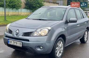 Позашляховик / Кросовер Renault Koleos 2008 в Рівному