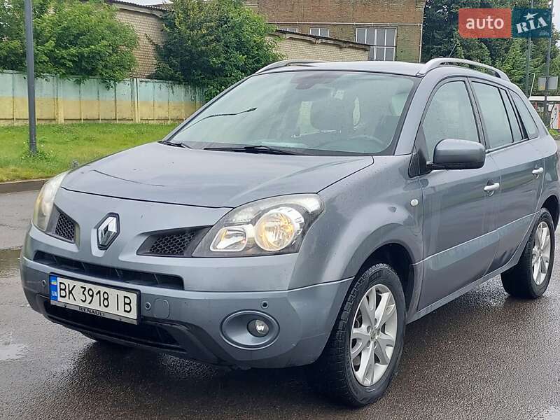 Renault Koleos 2008
