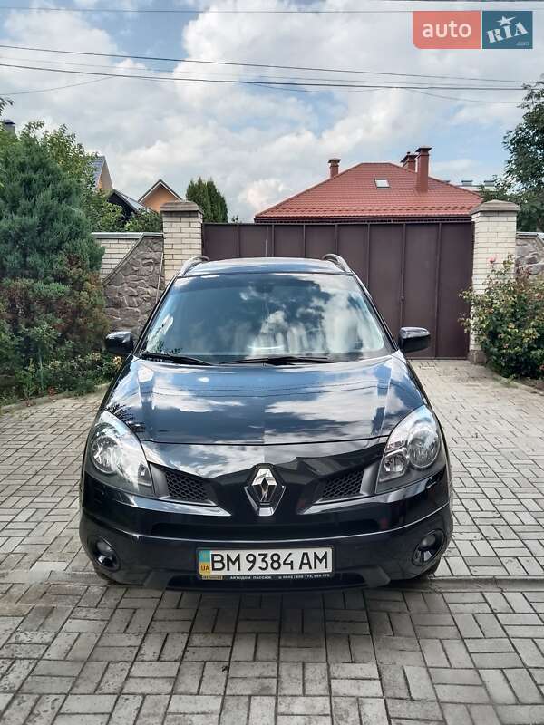 Внедорожник / Кроссовер Renault Koleos 2008 в Сумах