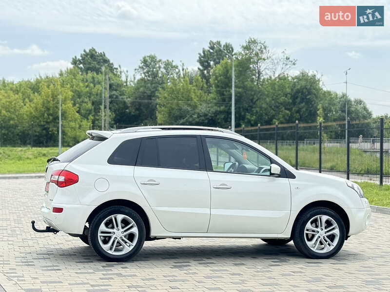 Внедорожник / Кроссовер Renault Koleos 2011 в Ковеле