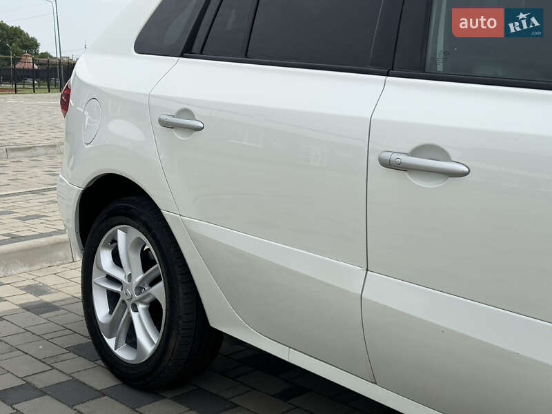 Внедорожник / Кроссовер Renault Koleos 2011 в Ковеле