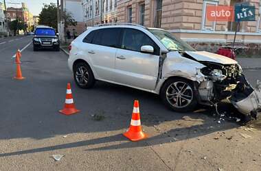 Внедорожник / Кроссовер Renault Koleos 2012 в Харькове