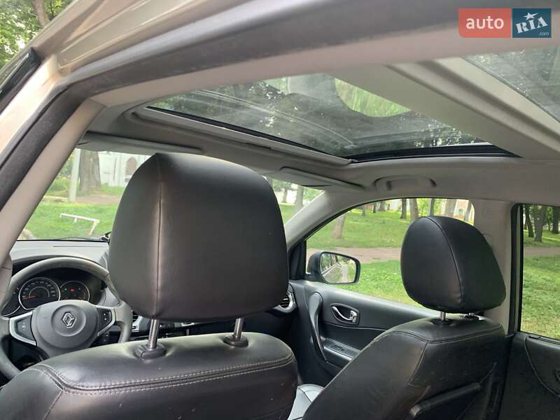 Позашляховик / Кросовер Renault Koleos 2012 в Чернігові