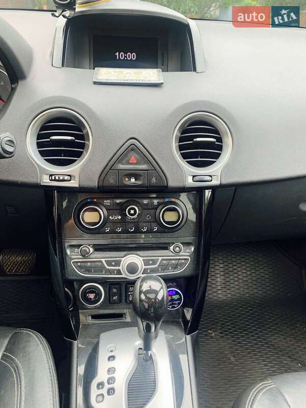 Позашляховик / Кросовер Renault Koleos 2012 в Чернігові