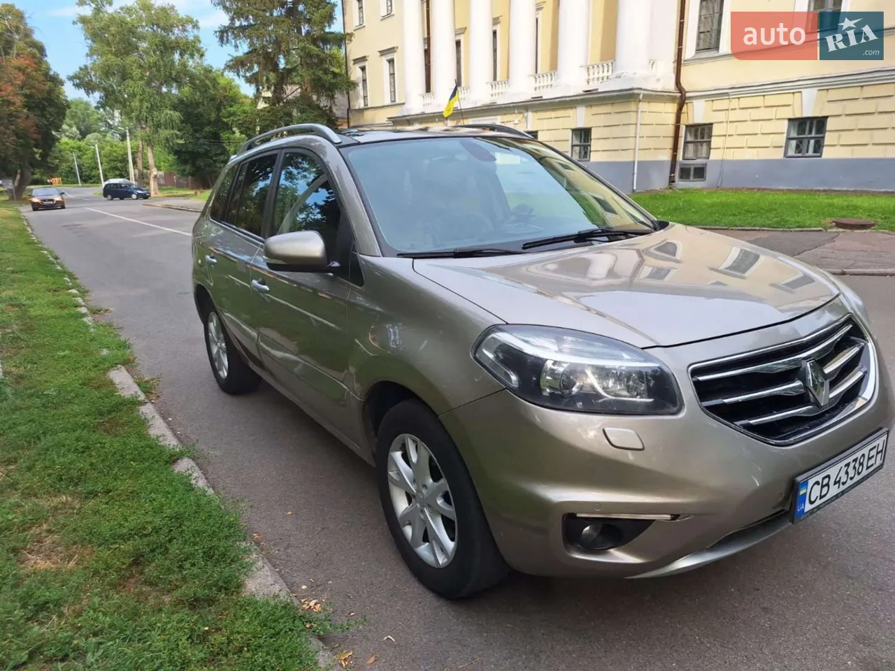 2013 Renault Koleos - мініатюра 19