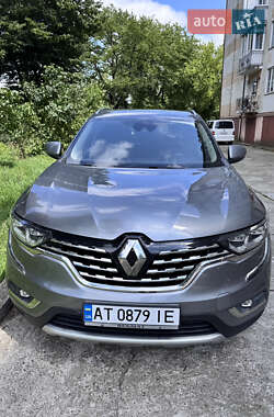 Внедорожник / Кроссовер Renault Koleos 2018 в Бурштыне