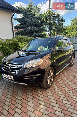 Внедорожник / Кроссовер Renault Koleos 2012 в Львове
