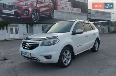 Внедорожник / Кроссовер Renault Koleos 2012 в 