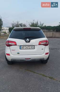 Внедорожник / Кроссовер Renault Koleos 2012 в 