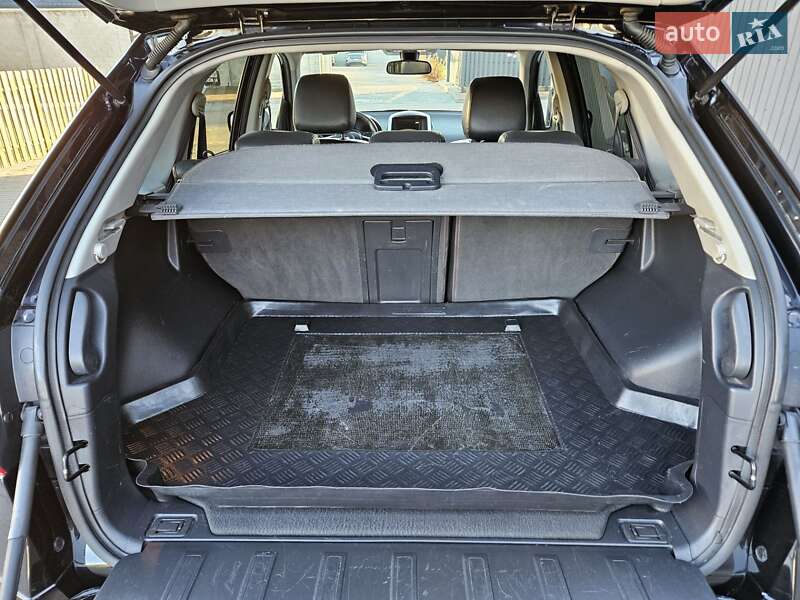 Внедорожник / Кроссовер Renault Koleos 2011 в Львове